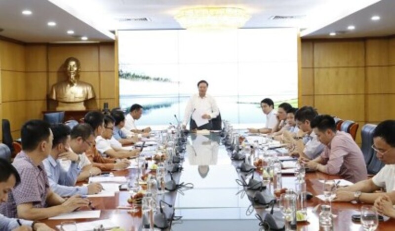 Hợp nhất 4 đơn vị tài nguyên nước, thủy lợi: Giảm đầu mối, tăng hiệu quả