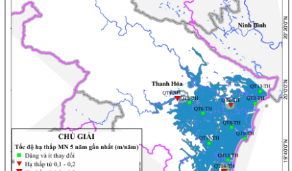 Bản Tin Thông Báo, Dự Báo Và Cảnh Báo Tài Nguyên Nước Lưu Vực Sông Mã Tháng 12 Năm 2025