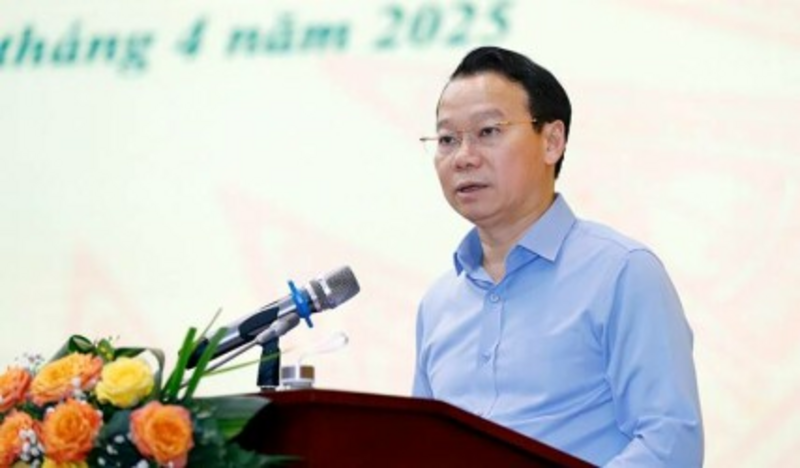 Hội nghị Giao ban công tác Quý I và triển khai nhiệm vụ trọng tâm Quý II/2025 của Bộ Nông nghiệp và Môi trường