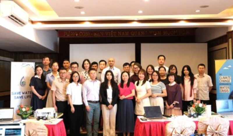 Tăng cường năng lực hạch toán tài nguyên nước hướng tới quản lý tài nguyên nước bền vững