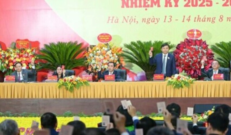 Đại hội thành công mở ra nhiệm kỳ hành động vì mục tiêu phát triển xanh