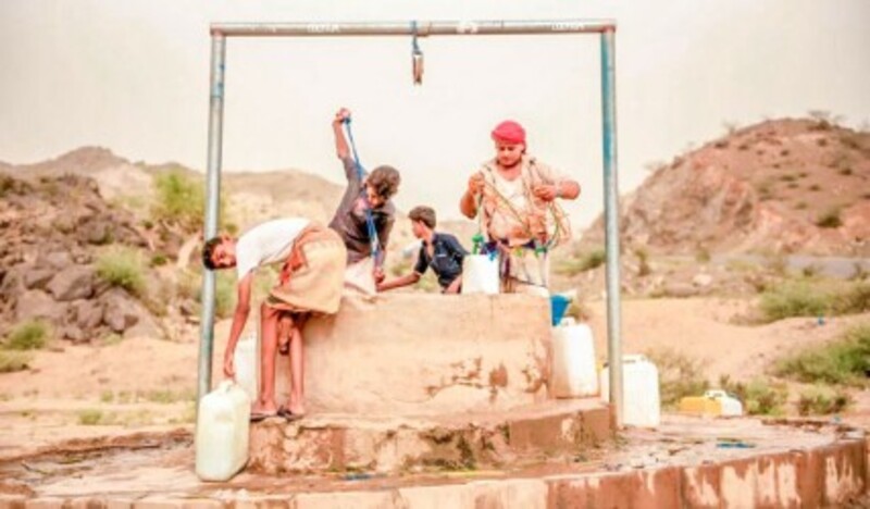 Vai trò quan trọng của nước ngầm ở Trung Đông