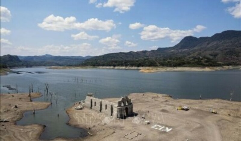 Cuộc khủng hoảng nước đang ảnh hưởng đến gần 4 tỷ người