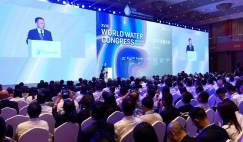 Hội nghị Tài nguyên nước thế giới lần thứ 18: Hợp tác giải quyết thách thức về nguồn nước