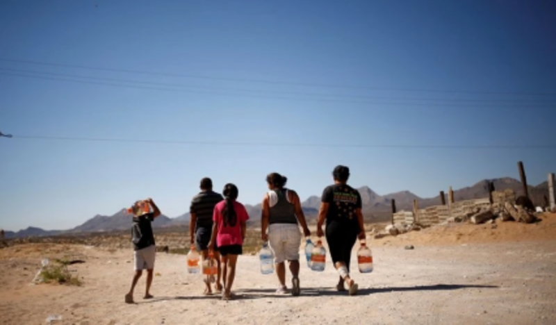 Báo động mất an ninh nguồn nước