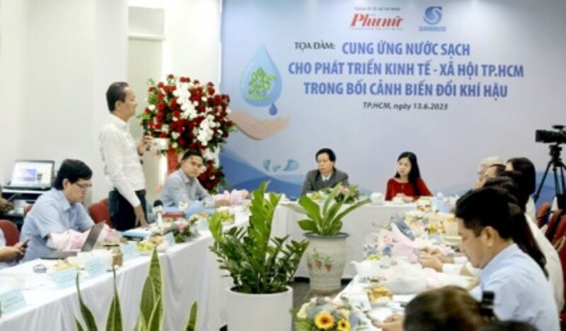 Hiệu quả từ phối hợp tuyên truyền giảm khai thác nước ngầm