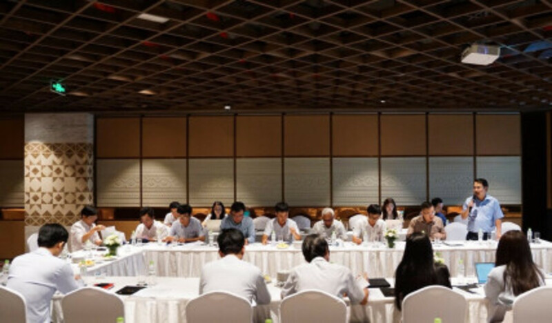 Tham vấn lập Quy hoạch tổng hợp lưu vực sông Ba thời kỳ 2021-2030, tầm nhìn đến 2050