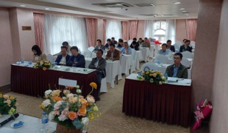 Hội nghị Tổng kết công tác năm 2022 và triển khai nhiệm vụ năm 2023 của Liên đoàn Quy hoạch và Điều tra tài nguyên nước miền Trung