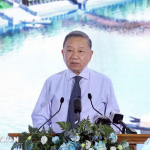 Tổng Bí thư, Chủ tịch nước Tô Lâm: Phát triển không gian Bắc Hưng Hải xanh, sạch