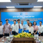 TECOTEC Group và NAWAPI ký kết Biên bản ghi nhớ hợp tác về ứng dụng công nghệ và chuyển đổi số ngành quản lý tài nguyên nước quốc gia