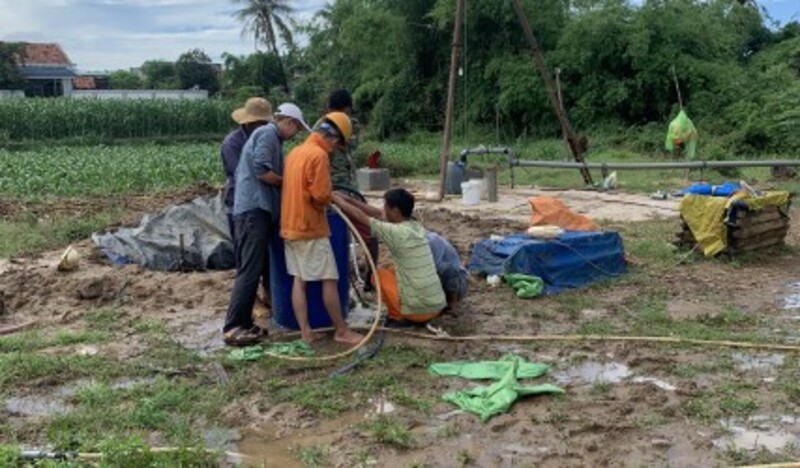 Đề án bảo vệ nước dưới đất đô thị Tuy Hòa