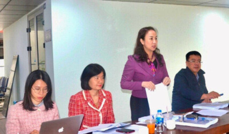 Bộ Tư pháp thẩm định dự thảo Nghị định quy định chi tiết thi hành một số điều của Luật Tài nguyên nước 2023