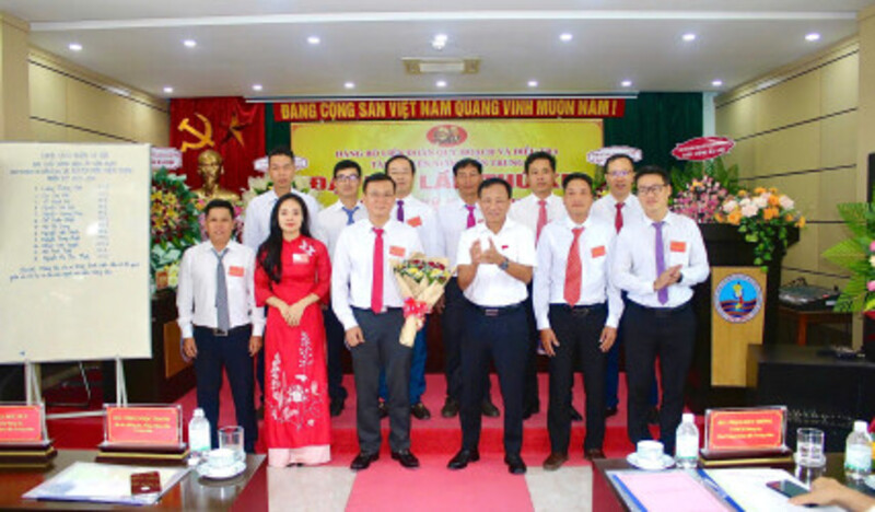 Đại hội Đảng bộ Liên đoàn Quy hoạch và Điều tra tài nguyên nước miền Trung lần thứ XIV, Nhiệm kỳ 2025 – 2030