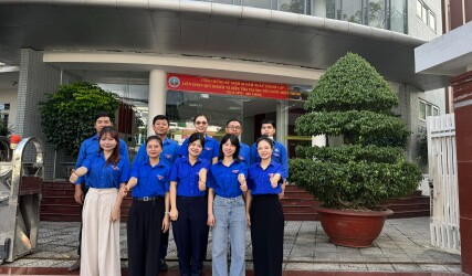 Tuổi trẻ Liên đoàn Quy hoạch và Điều tra tài nguyên nước miền Trung tổ chức tọa đàm: “Tìm hiểu lịch sử 50 năm xây dựng và phát triển Liên đoàn - Tự hào truyền thống, xung kích sáng tạo, tiếp bước cha anh”